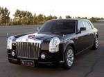 HongQi HQD Concept 2005 года
